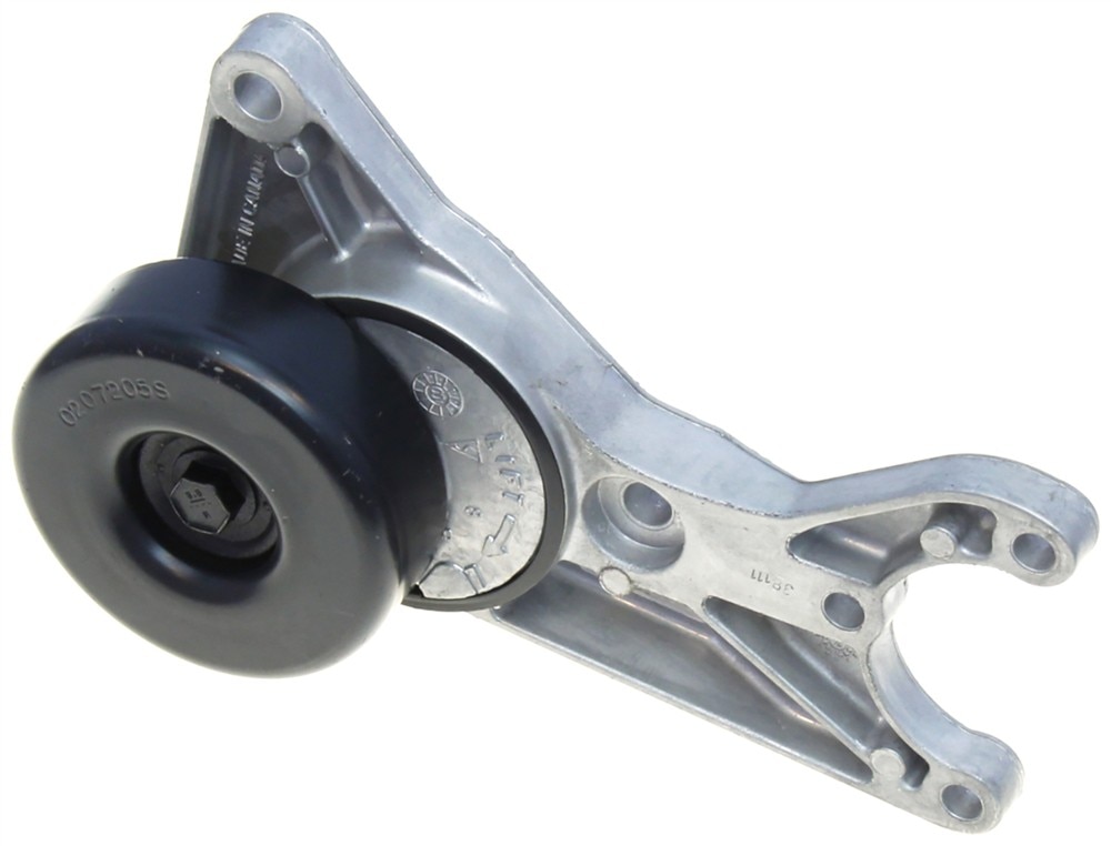 ACDelco Gold Drive Belt Tensioner Assembly with Pulley