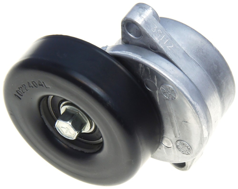 ACDelco Gold Drive Belt Tensioner Assembly with Pulley