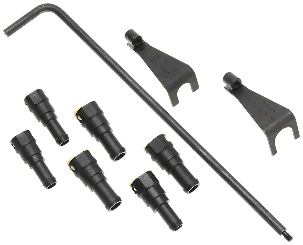 ACDelco Gold Assortment of Quick Connect Heater Hose Connectors