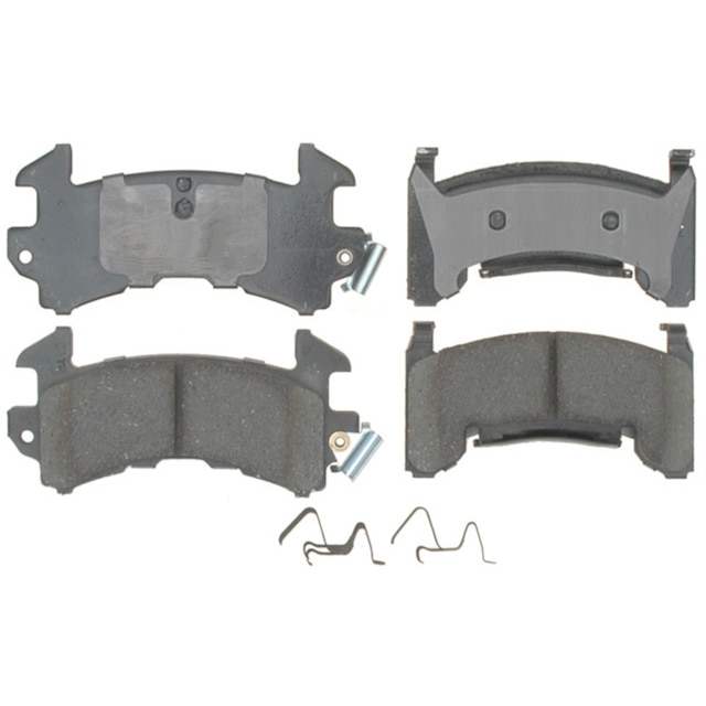 ACDelco Professional Ceramic Disc Brake Pad Set