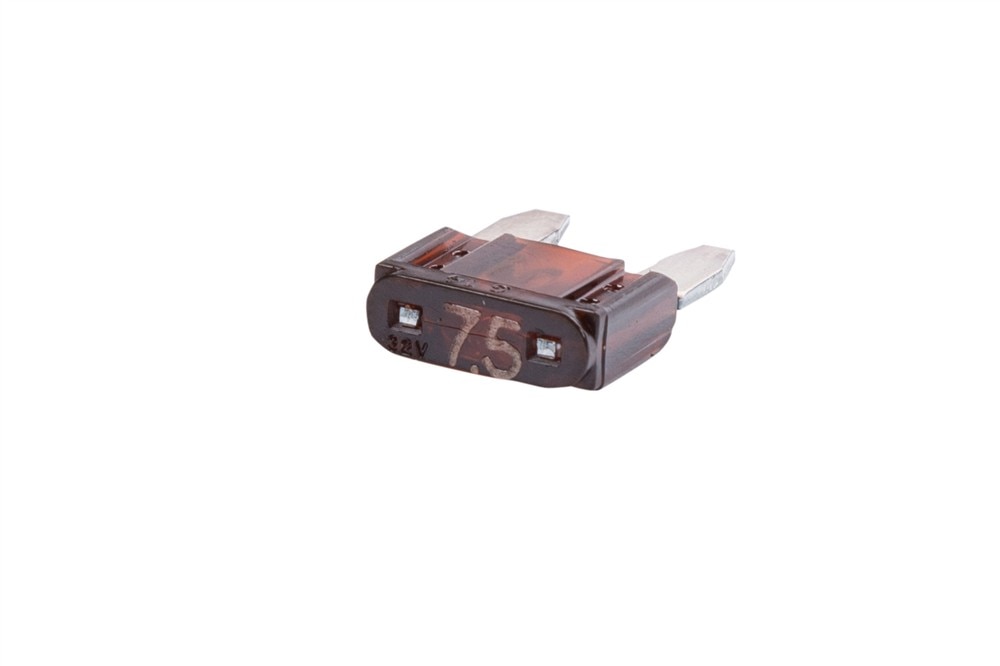 GM Genuine Parts Brown 7.5 Amp Automotive Mini Fuse