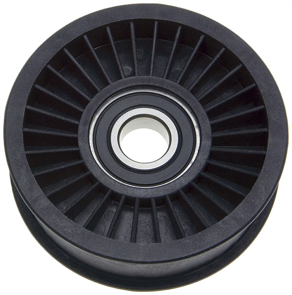 ACDelco Gold Flanged Idler Pulley