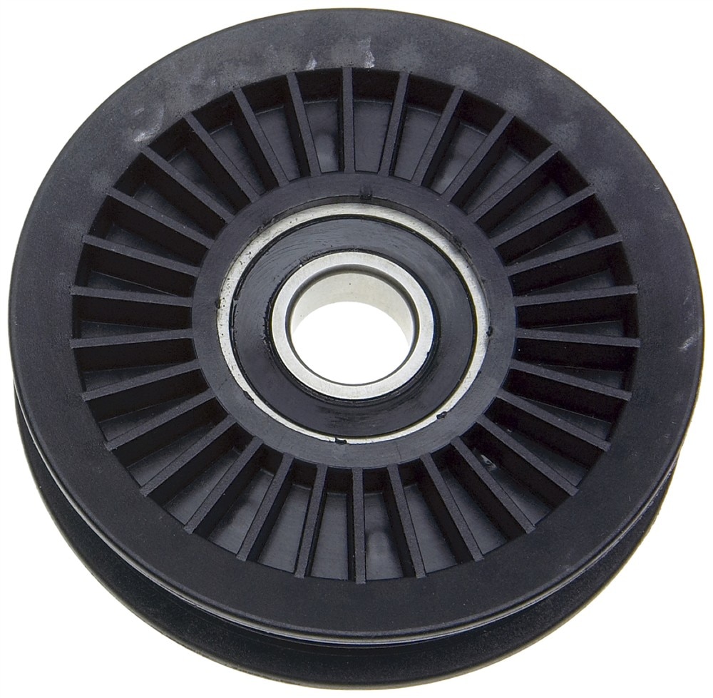 ACDelco Gold Flanged Idler Pulley