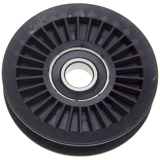 ACDelco Gold Flanged Idler Pulley