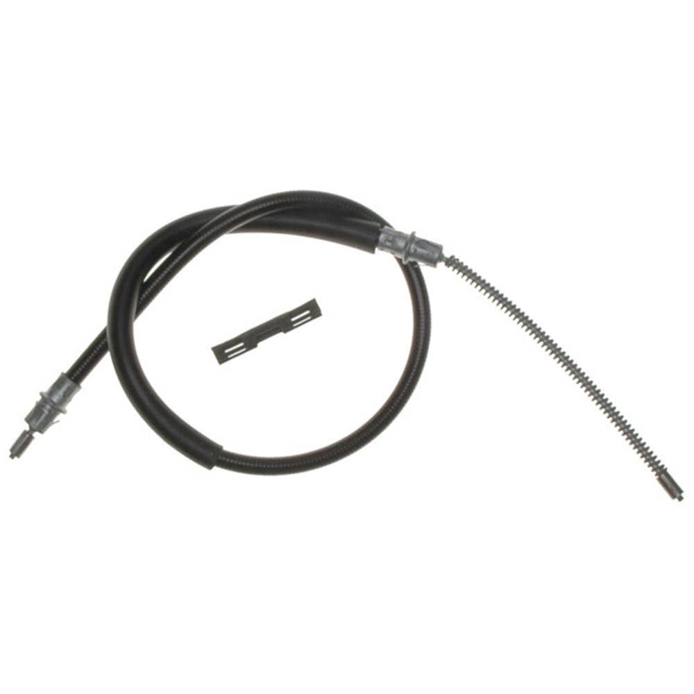 ACDelco Gold Passenger Side Parking Brake Rear Cable