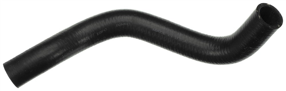 ACDelco Gold Molded Upper Radiator Hose