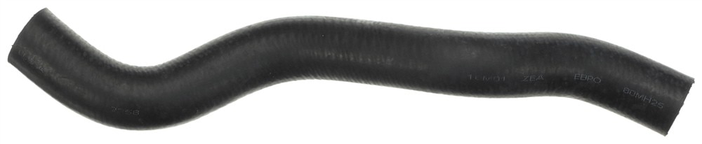 ACDelco Gold Molded Upper Radiator Hose