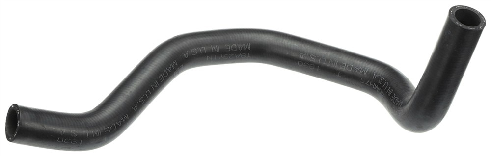 ACDelco Gold Lower Molded Heater Hose