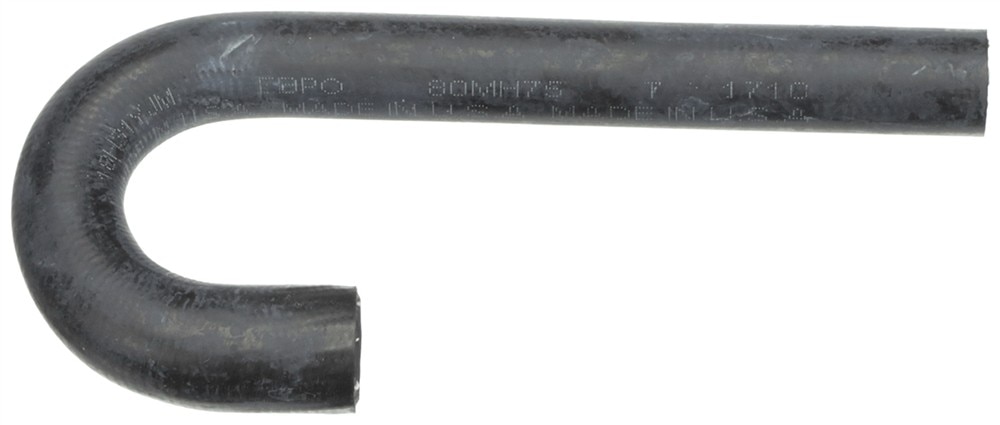 ACDelco Gold Molded Heater Hose