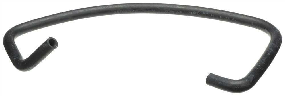ACDelco Gold Molded Heater Hose