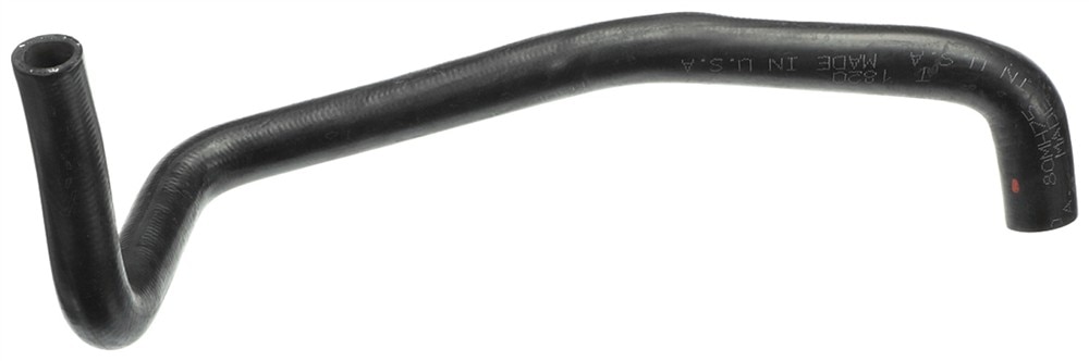 ACDelco Gold Molded Heater Hose