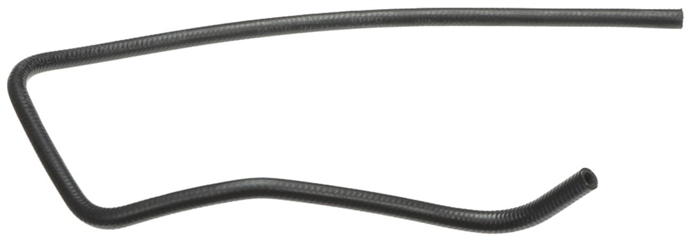 ACDelco Gold Molded Heater Hose