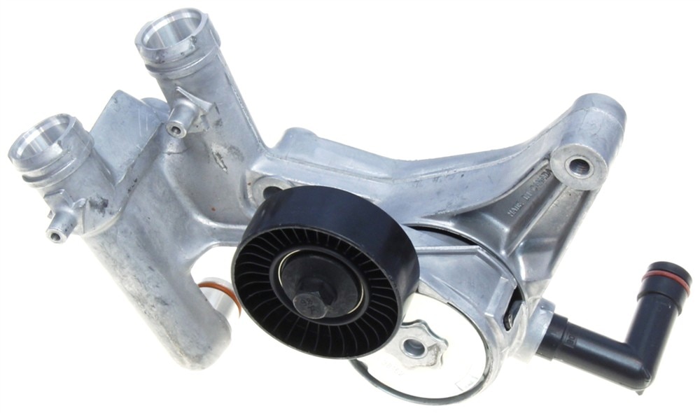 ACDelco Gold Drive Belt Tensioner Assembly with Pulley