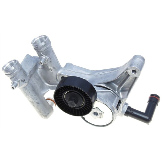 ACDelco Gold Drive Belt Tensioner Assembly with Pulley