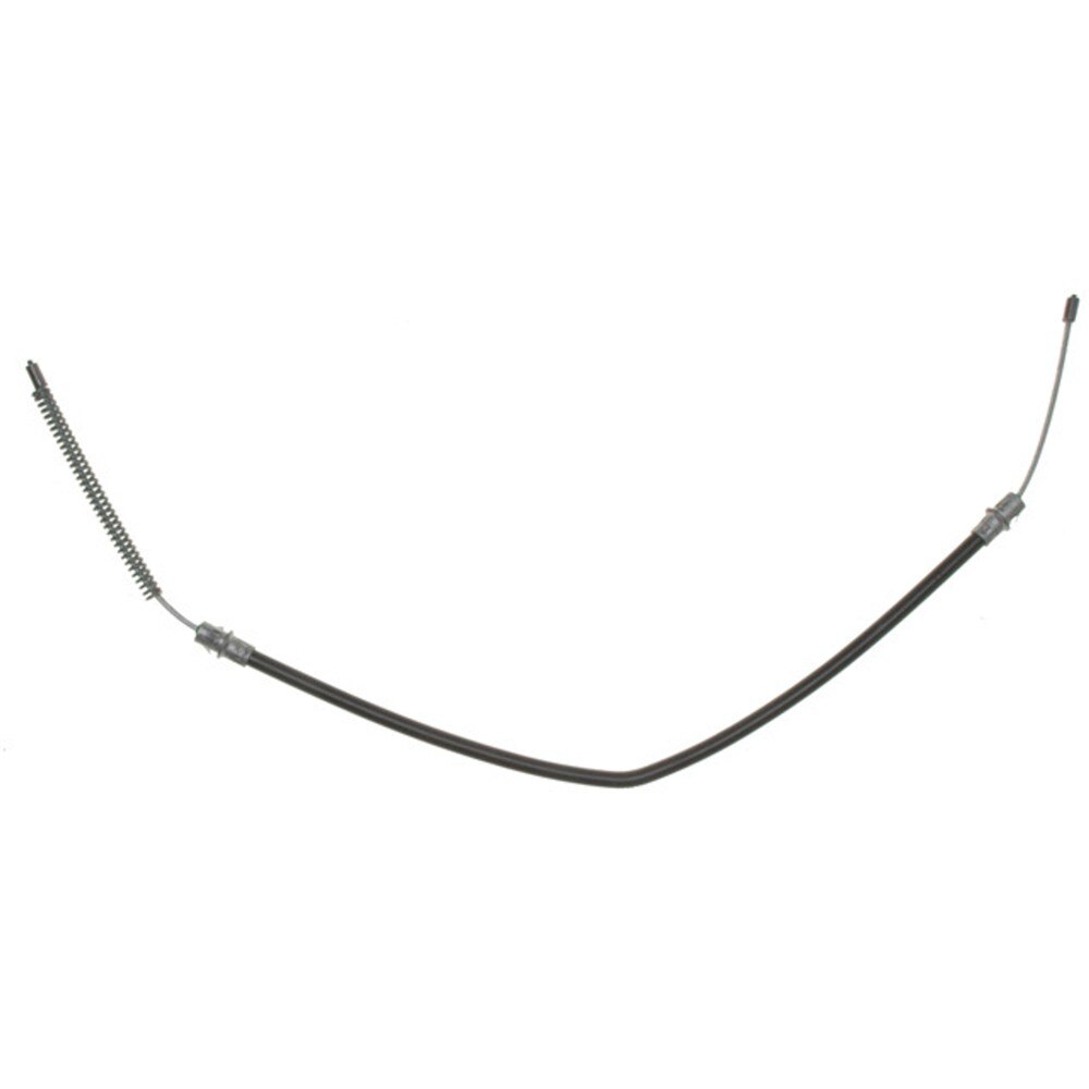 ACDelco Gold Passenger Side Parking Brake Rear Cable