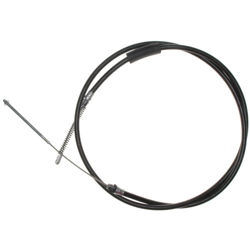 ACDelco Gold Passenger Side Parking Brake Rear Cable