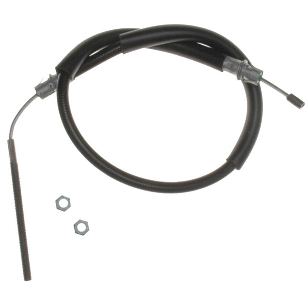 ACDelco Gold Driver Side Parking Brake Rear Cable