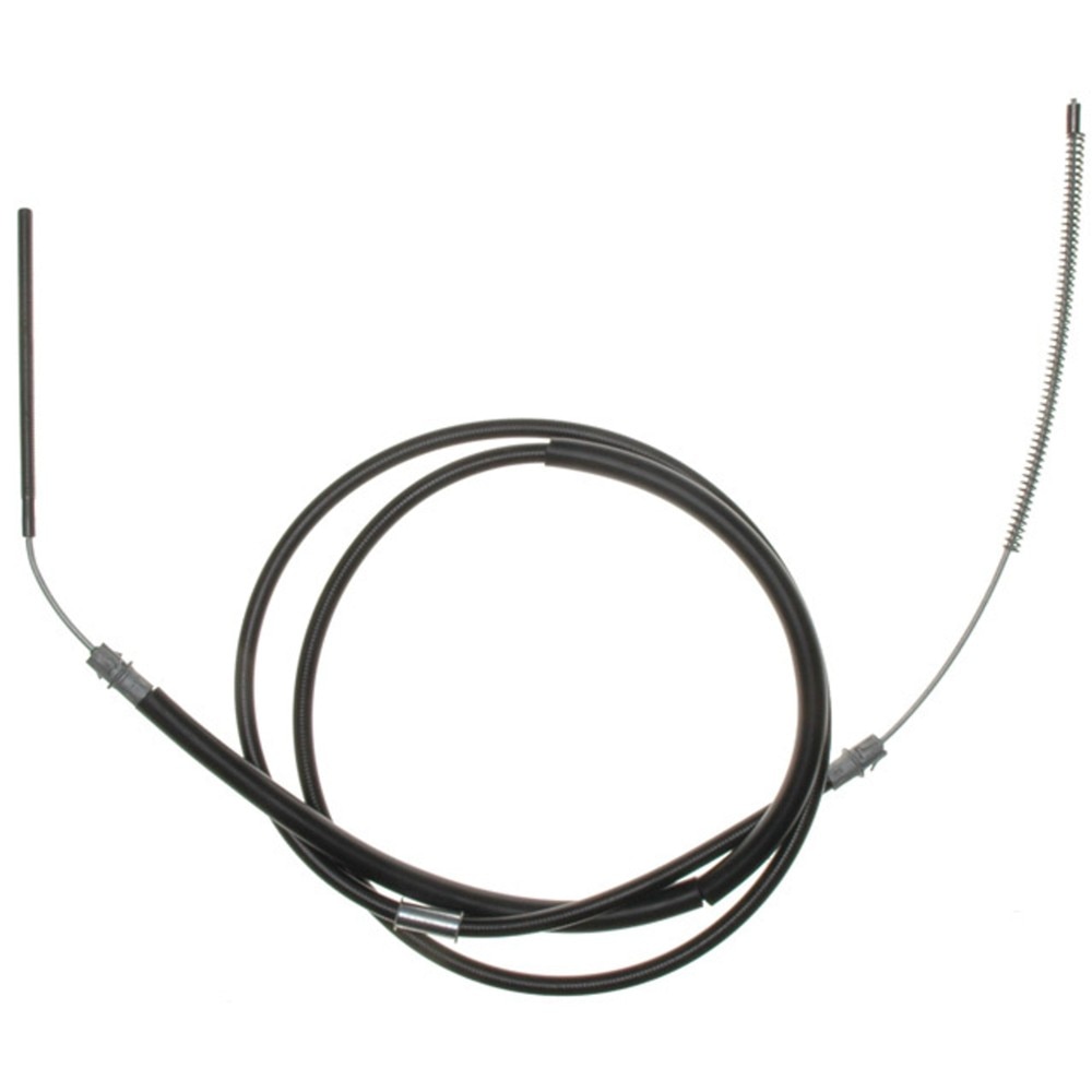 ACDelco Gold Passenger Side Parking Brake Rear Cable