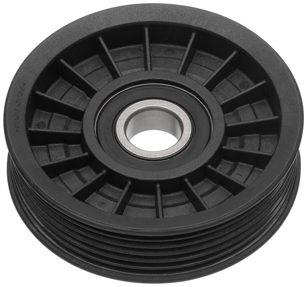 ACDelco Gold Flanged Idler Pulley