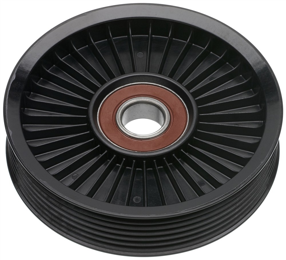 ACDelco Gold Flanged Idler Pulley