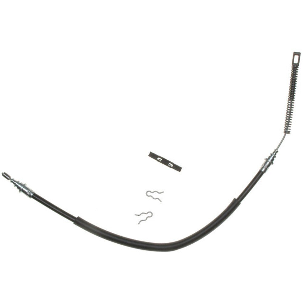 ACDelco Gold Passenger Side Parking Brake Rear Cable