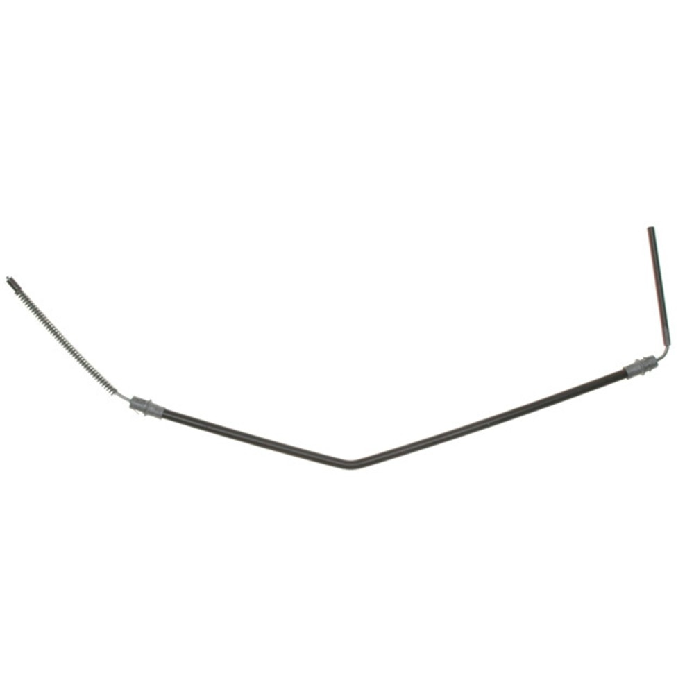 ACDelco Gold Driver Side Parking Brake Rear Cable
