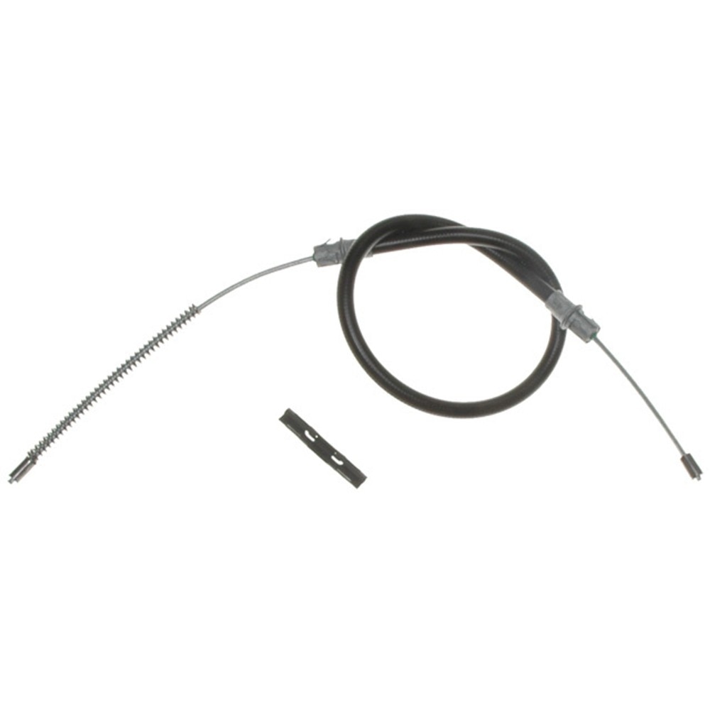 ACDelco Gold Passenger Side Parking Brake Rear Cable