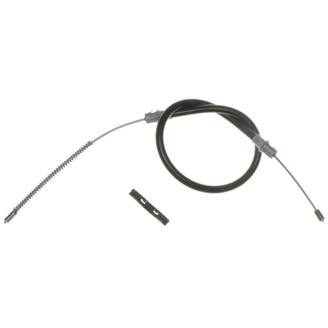 ACDelco Gold Passenger Side Parking Brake Rear Cable
