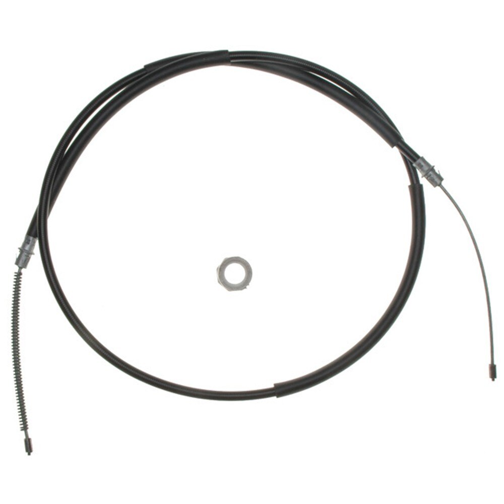 ACDelco Gold Driver Side Parking Brake Rear Cable