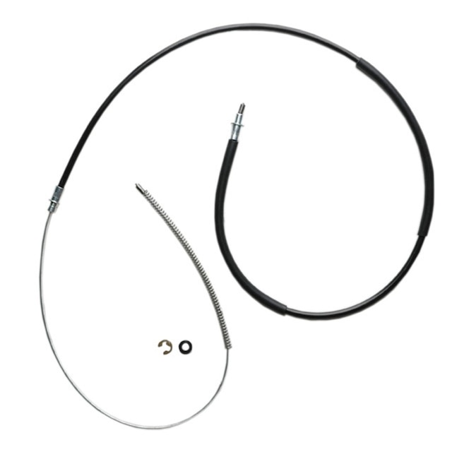 ACDelco Gold Driver Side Parking Brake Rear Cable