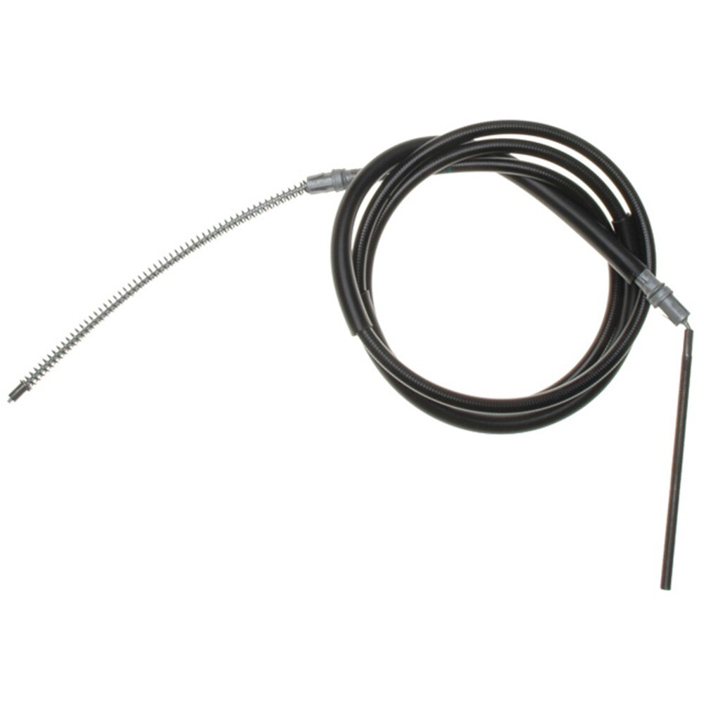 ACDelco Gold Passenger Side Parking Brake Rear Cable