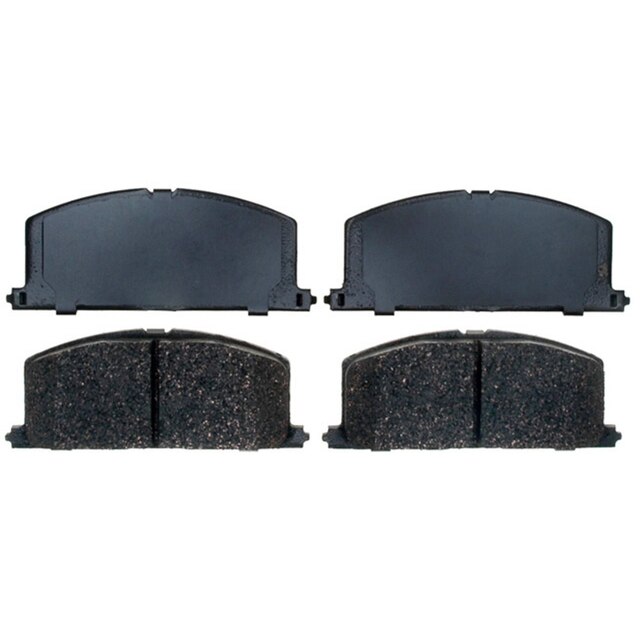 ACDelco Gold Ceramic Front Disc Brake Pad Set