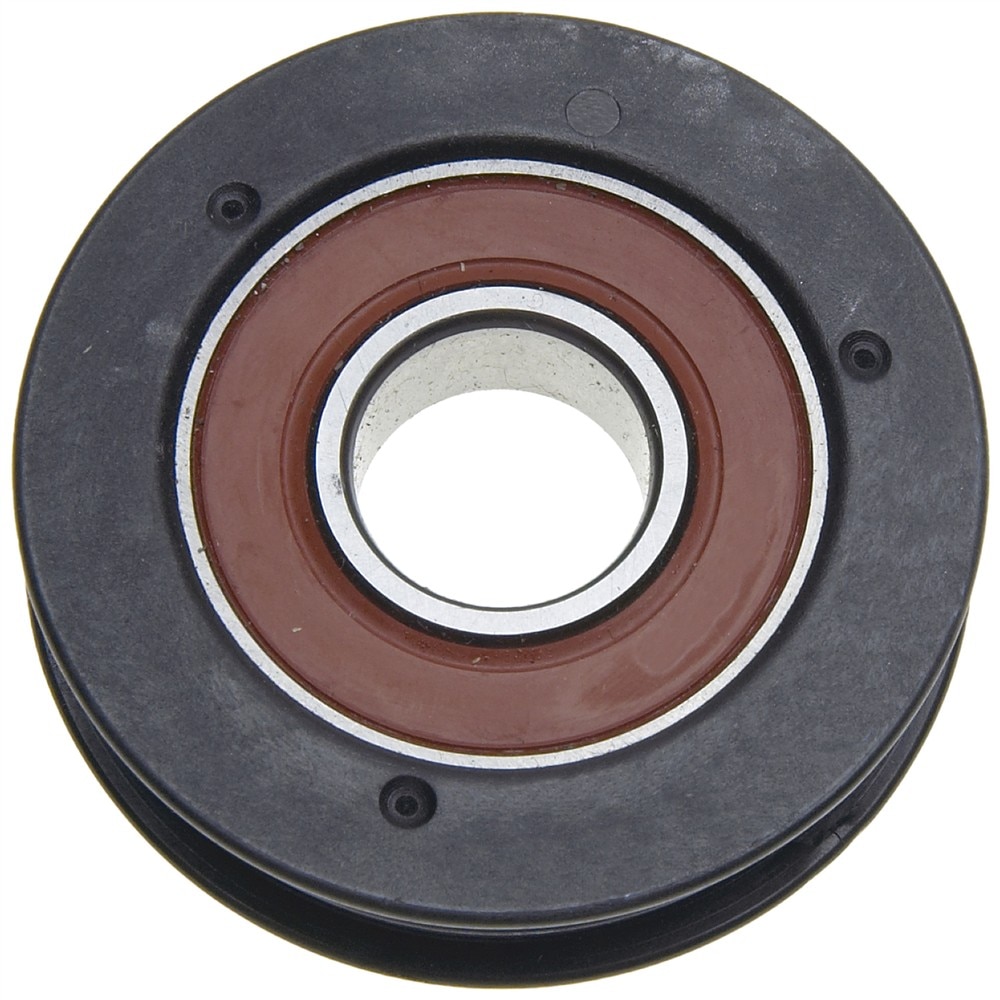 ACDelco Gold Flanged Idler Pulley