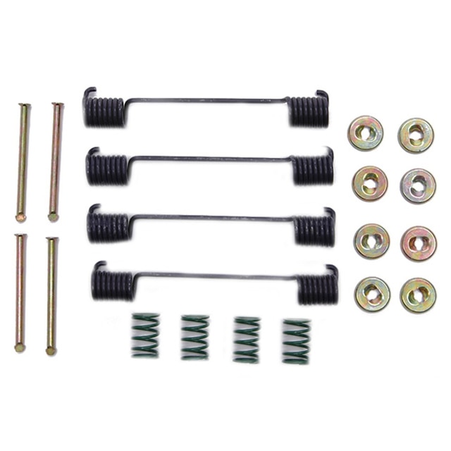 ACDelco Gold Rear Drum Brake Shoe Adjuster and Return Spring Kit
