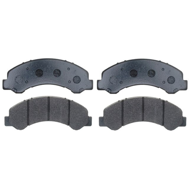 ACDelco Gold Semi-Metallic Front Disc Brake Pad Set