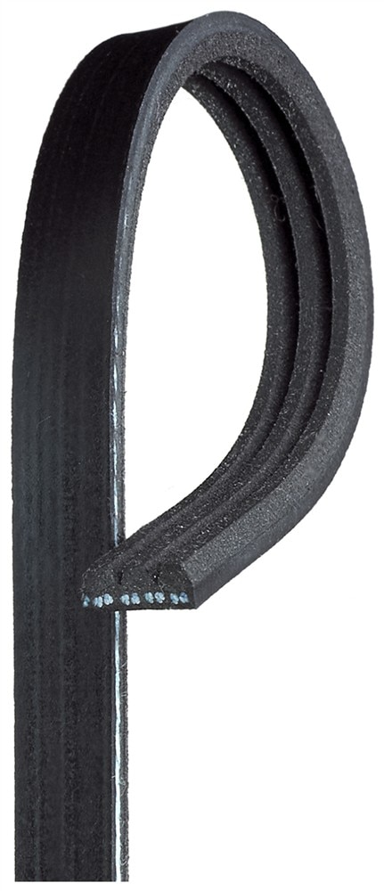 ACDelco Gold Standard V-Ribbed Serpentine Belt