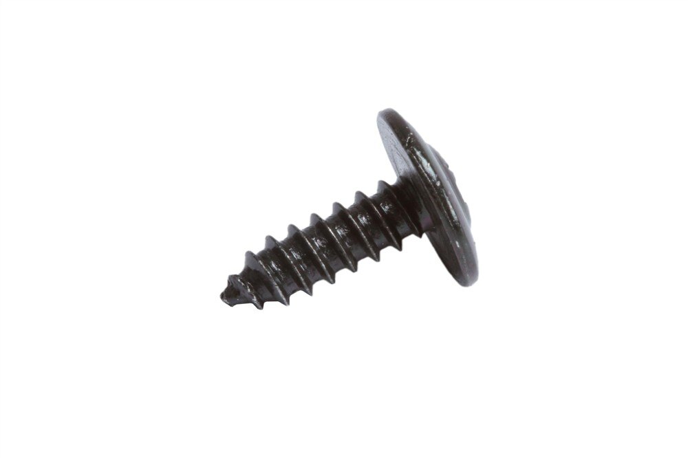 GM Genuine Parts M4.2x1.41x13 Rear Seat Riser Finish Cover Bolt