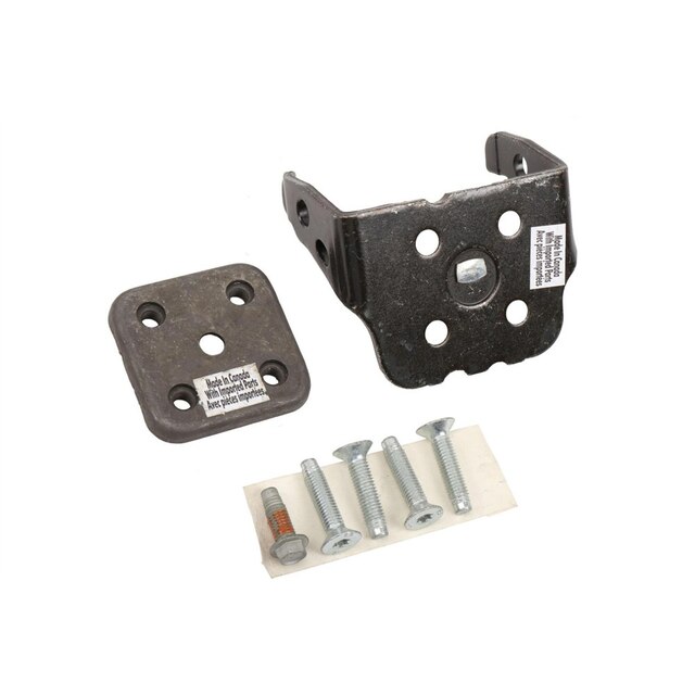 GM Genuine Parts Passenger Side Rear Door Upper Hinge