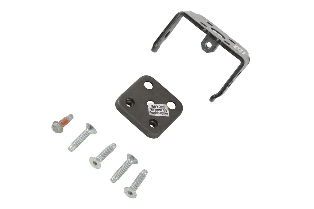 GM Genuine Parts Passenger Side Rear Door Lower Hinge