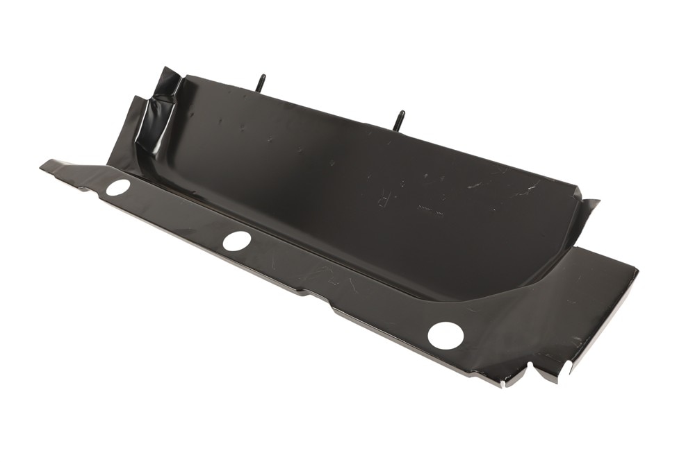 GM Genuine Parts Rear Passenger Side Inner Rocker Panel with Front Seat Anchor Plate and Reinforcement