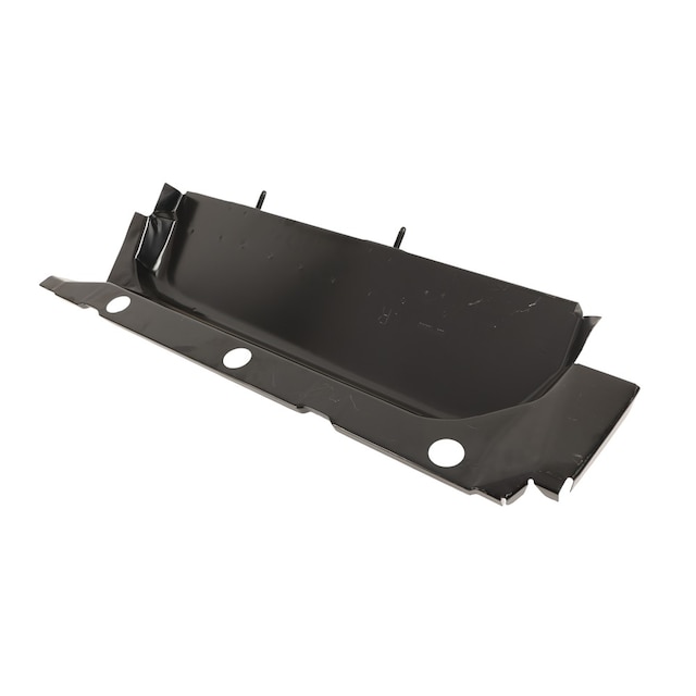 GM Genuine Parts Rear Passenger Side Inner Rocker Panel with Front Seat Anchor Plate and Reinforcement