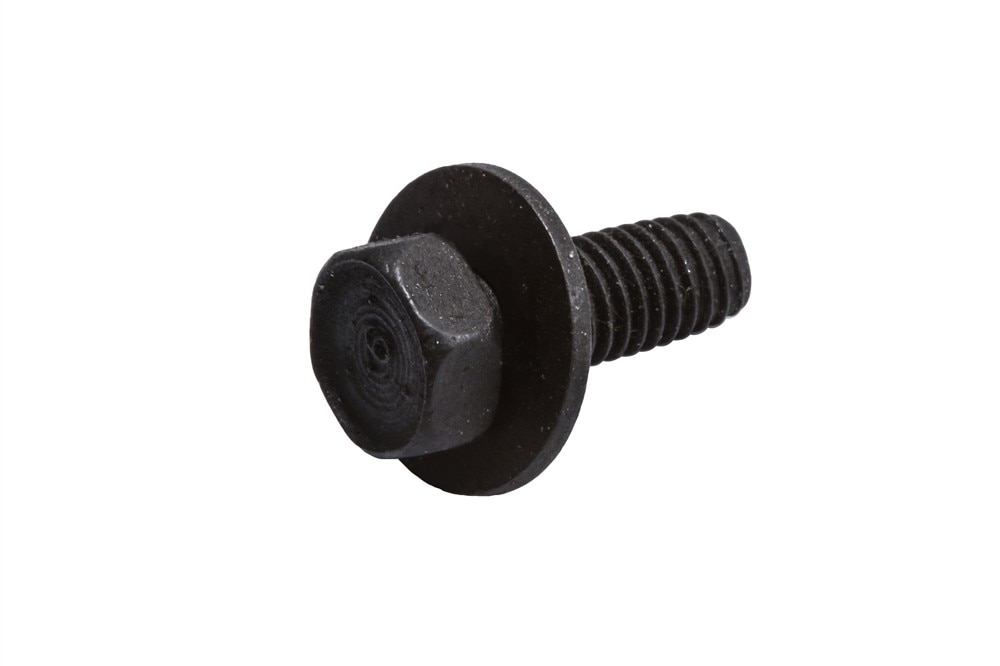 GM Genuine Parts M5x0.8x13 Rear Seat Back Lock Escutcheon Bolt