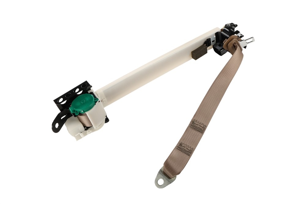 GM Genuine Parts Oak Driver Seat Belt with Retractor