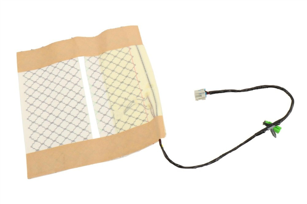 GM Genuine Parts Driver Seat Back Heater
