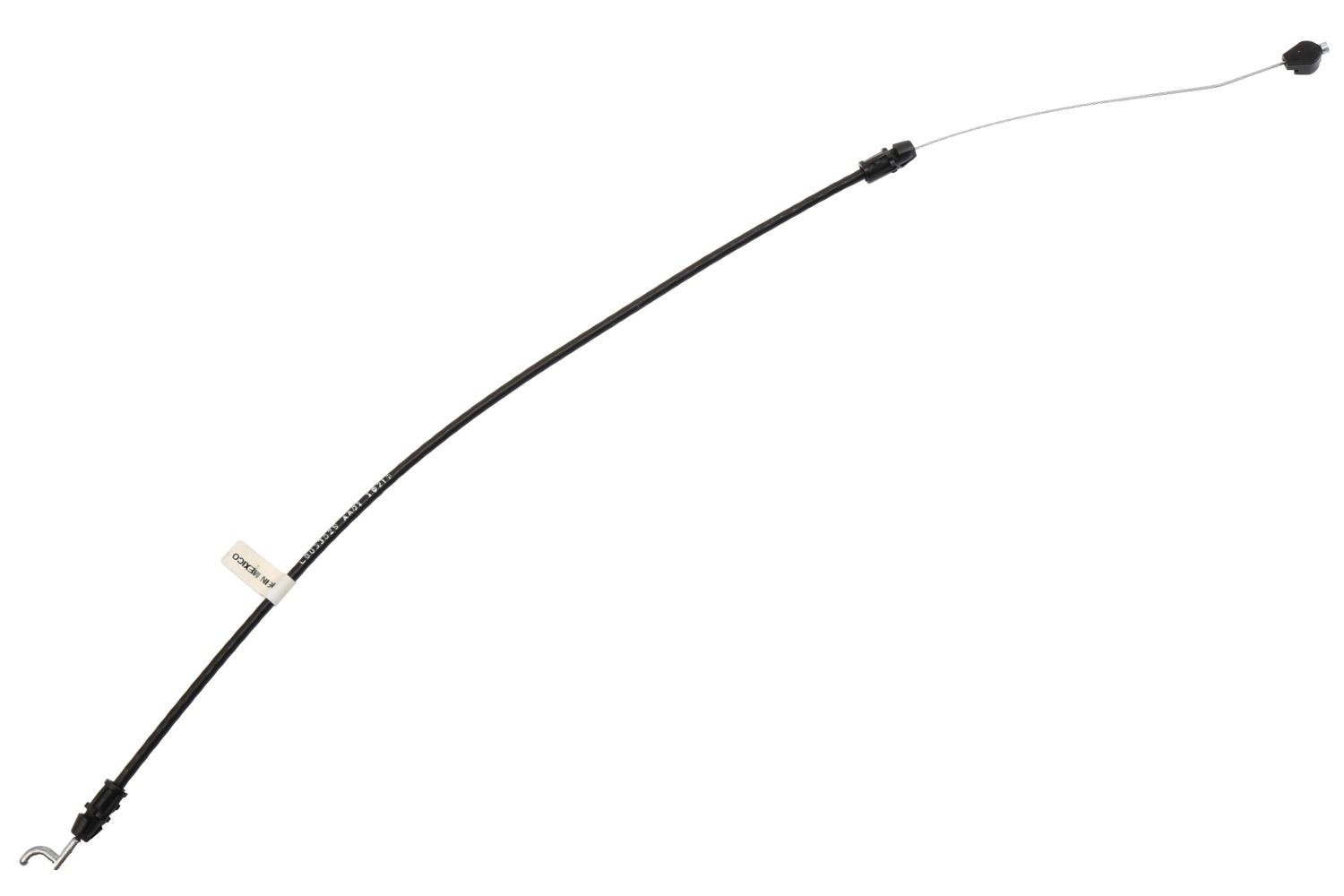 GM Genuine Parts Rear Seat Back Latch Cable