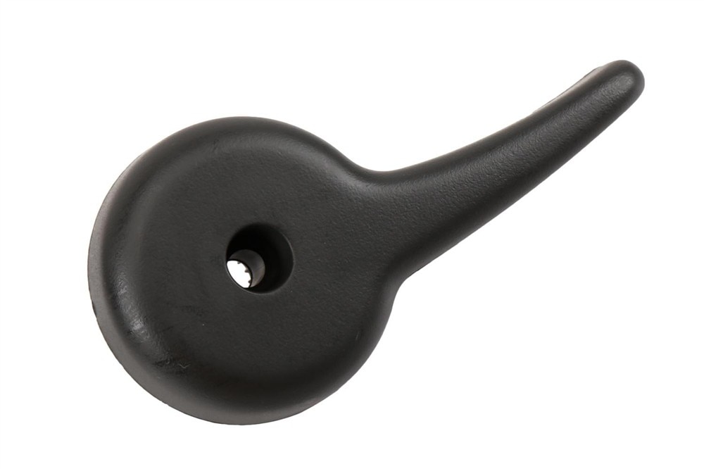 GM Genuine Parts Very Dark Pewter Driver Seat Recliner Handle