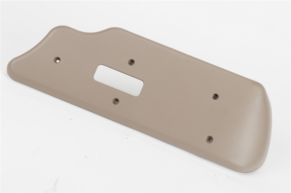 GM Genuine Parts Medium Neutral Front Seat Adjuster Switch Bezel
