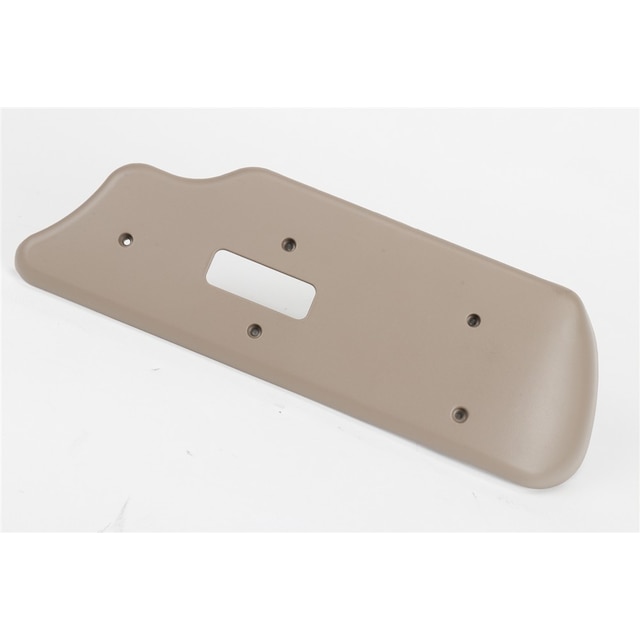 GM Genuine Parts Medium Neutral Front Seat Adjuster Switch Bezel