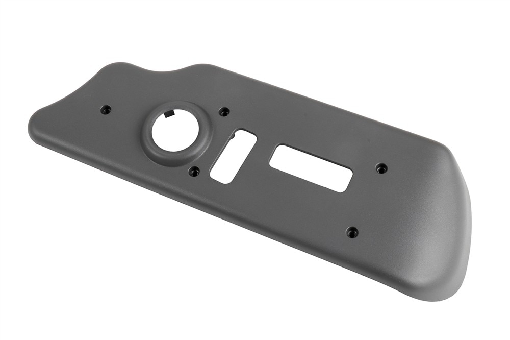 GM Genuine Parts Very Dark Pewter Front Seat Adjuster Switch Bezel