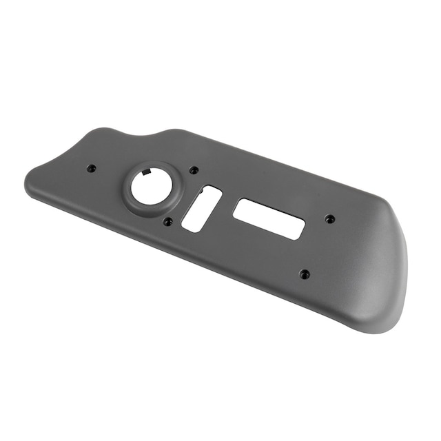 GM Genuine Parts Very Dark Pewter Front Seat Adjuster Switch Bezel